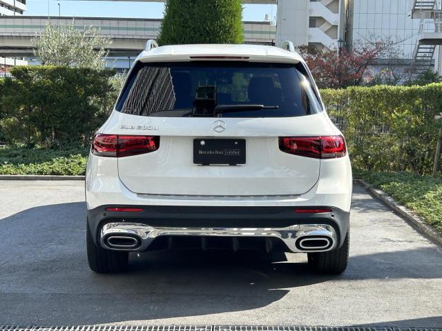 GLB200 d AMGライン ナビゲーションパッケージ