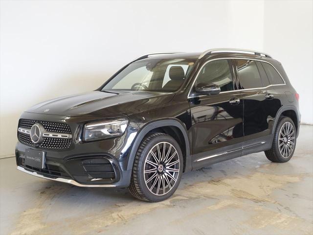 GLB180 AMGラインパッケージ