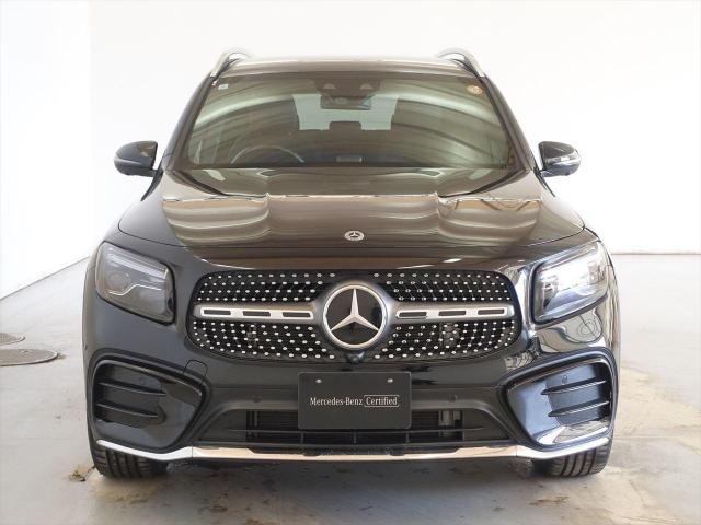 GLB180 AMGラインパッケージ