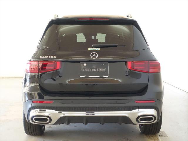 GLB180 AMGラインパッケージ