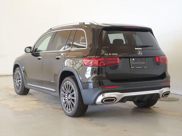 GLB180 AMGラインパッケージ