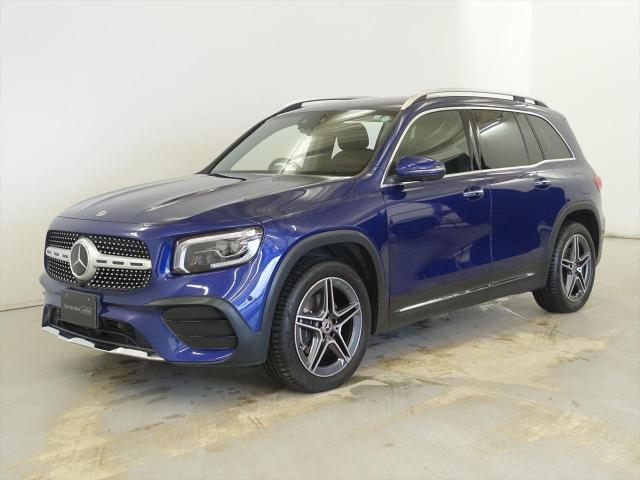 GLB200 d 4MATIC AMGライン