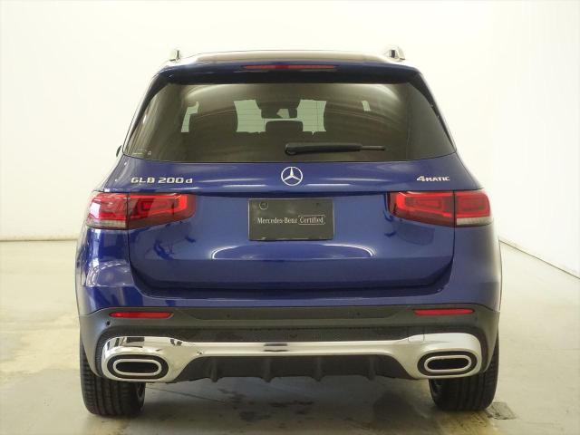GLB200 d 4MATIC AMGライン