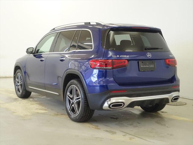 GLB200 d 4MATIC AMGライン