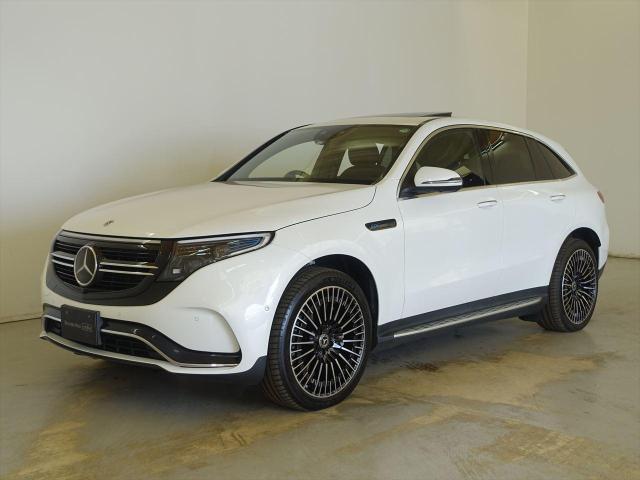 EQC400 4MATIC AMGラインパッケージ・レザーエクスクルーシブパッケージ