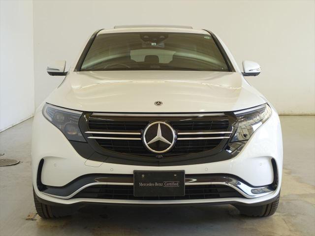 EQC400 4MATIC AMGラインパッケージ・レザーエクスクルーシブパッケージ