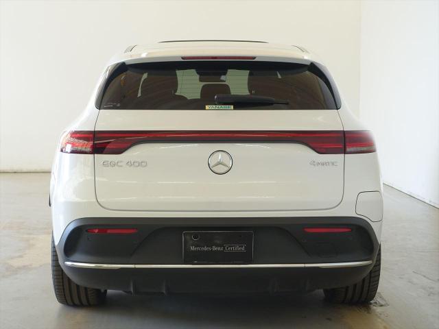 EQC400 4MATIC AMGラインパッケージ・レザーエクスクルーシブパッケージ