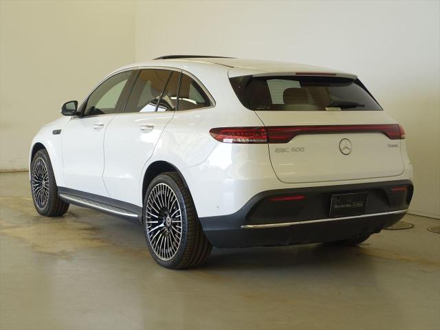 EQC400 4MATIC AMGラインパッケージ・レザーエクスクルーシブパッケージ