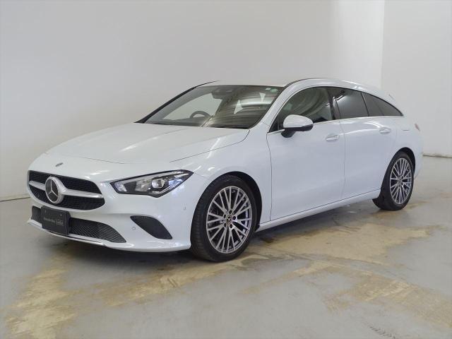 CLA250 4MATIC シューティングブレーク レーダーセーフティパッケージ・アドバンスドパッケージ・ナビゲーションパッケージ