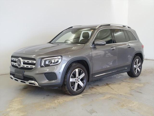 GLB200 d ナビゲーションパッケージ