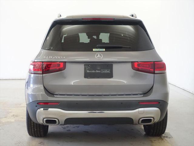 GLB200 d ナビゲーションパッケージ