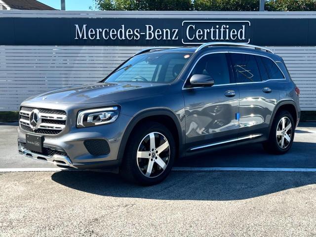 GLB200 d ナビゲーションパッケージ