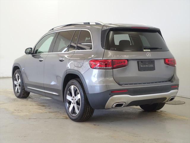 GLB200 d ナビゲーションパッケージ