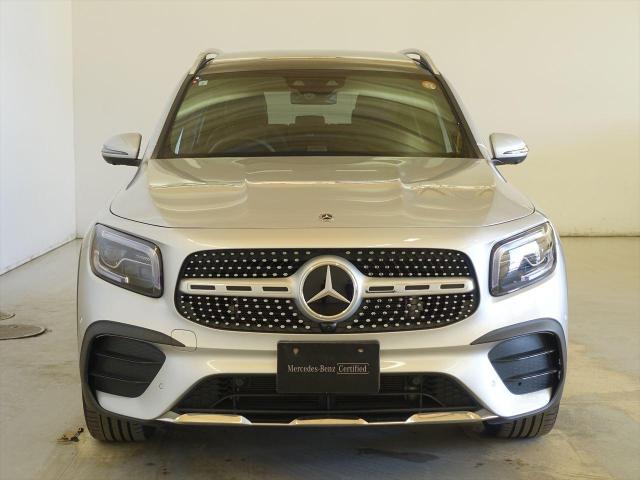 GLB180 AMGラインパッケージ