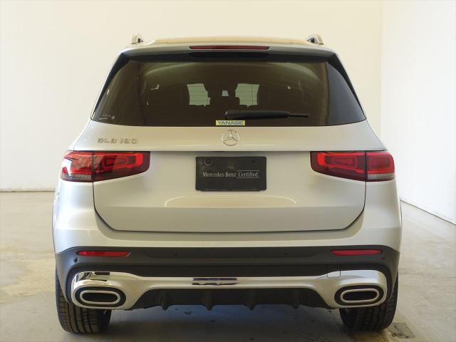 GLB180 AMGラインパッケージ