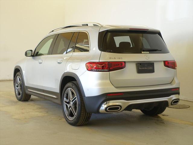 GLB180 AMGラインパッケージ