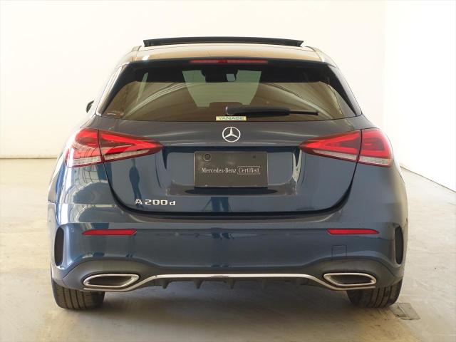 A200 d AMGライン AMGレザーエクスクルーシブパッケージ・アドバンスドパッケージ・ナビゲーションパッケージ