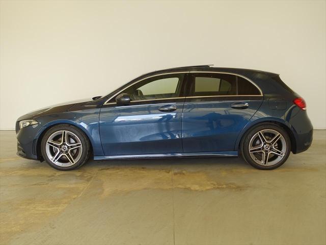 A200 d AMGライン AMGレザーエクスクルーシブパッケージ・アドバンスドパッケージ・ナビゲーションパッケージ