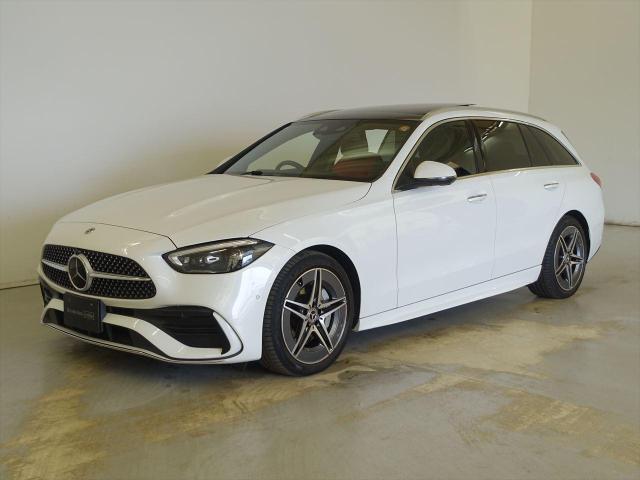 C220 d ステーションワゴン アバンギャルド AMGラインパッケージ・レザーエクスクルーシブパッケージ・ベーシックパッケージ