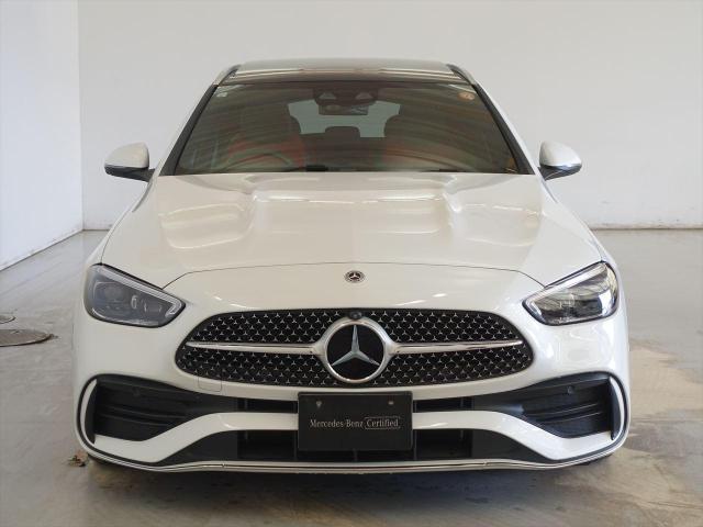 C220 d ステーションワゴン アバンギャルド AMGラインパッケージ・レザーエクスクルーシブパッケージ・ベーシックパッケージ