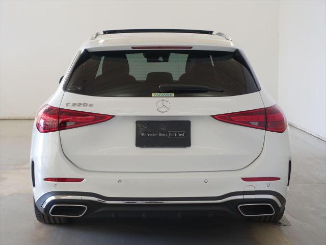 C220 d ステーションワゴン アバンギャルド AMGラインパッケージ・レザーエクスクルーシブパッケージ・ベーシックパッケージ