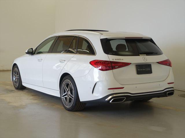 C220 d ステーションワゴン アバンギャルド AMGラインパッケージ・レザーエクスクルーシブパッケージ・ベーシックパッケージ