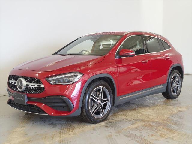 GLA180 AMGラインパッケージ