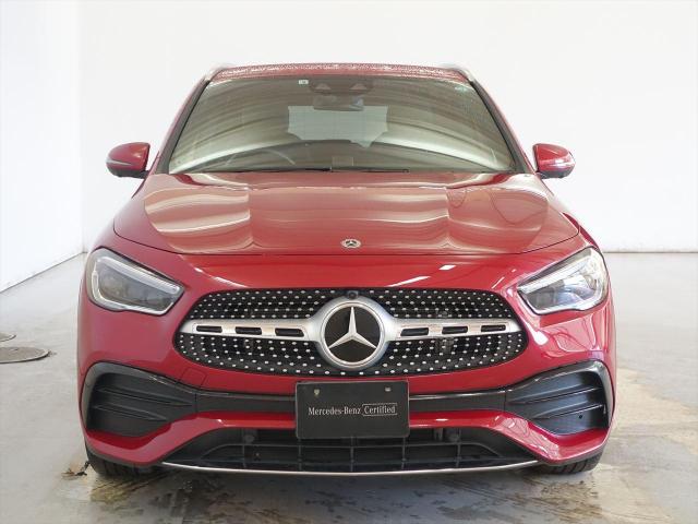 GLA180 AMGラインパッケージ