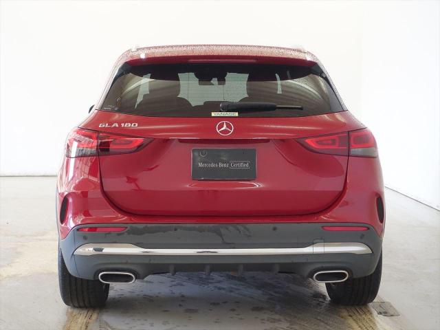 GLA180 AMGラインパッケージ