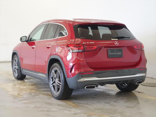 GLA180 AMGラインパッケージ