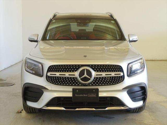 GLB200 d 4MATIC AMGラインパッケージ・AMGレザーエクスクルーシブパッケージ・アドバンスドパッケージ