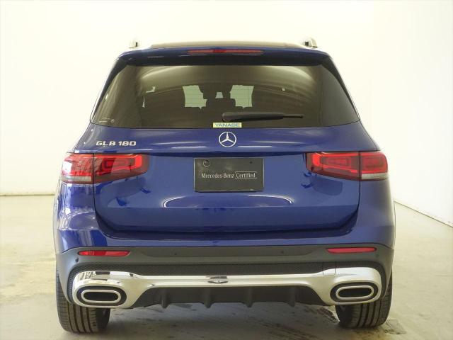 GLB180 AMGラインパッケージ