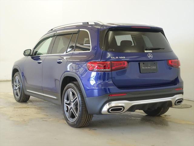 GLB180 AMGラインパッケージ