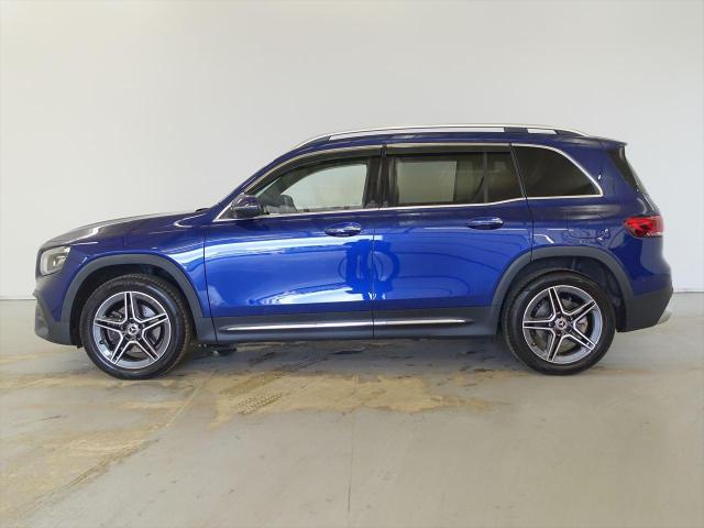 GLB180 AMGラインパッケージ