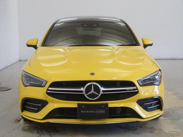 メルセデス‐AMG CLA35 4MATIC シューティングブレーク AMGアドバンスドパッケージ・ナビゲーションパッケージ