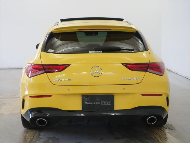 メルセデス‐AMG CLA35 4MATIC シューティングブレーク AMGアドバンスドパッケージ・ナビゲーションパッケージ