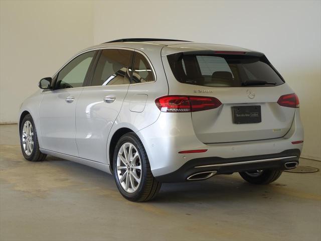 B200 d レーダーセーフティパッケージ・ナビゲーションパッケージ