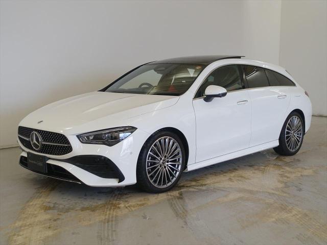 CLA200 d シューティングブレーク AMGラインパッケージ・AMGレザーエクスクルーシブパッケージ・アドバンスドパッケージ