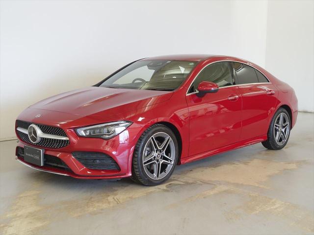CLA180 AMGラインパッケージ