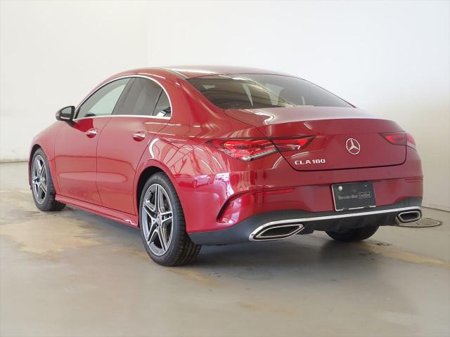 CLA180 AMGラインパッケージ