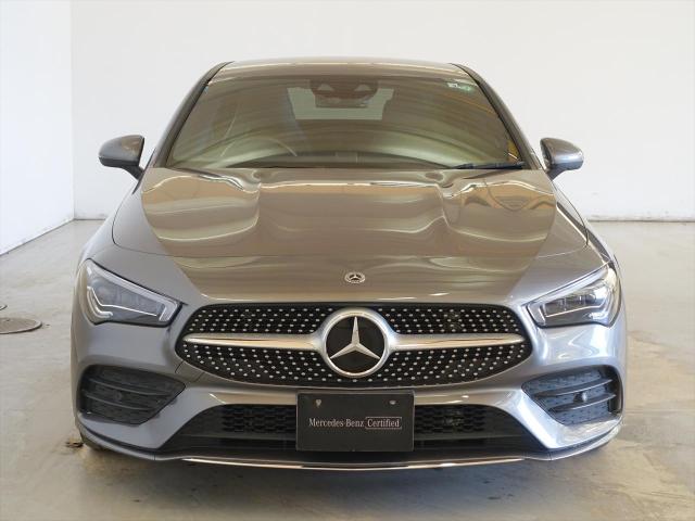 CLA200 d AMGラインパッケージ