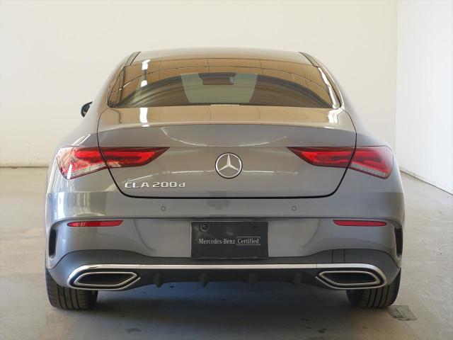 CLA200 d AMGラインパッケージ