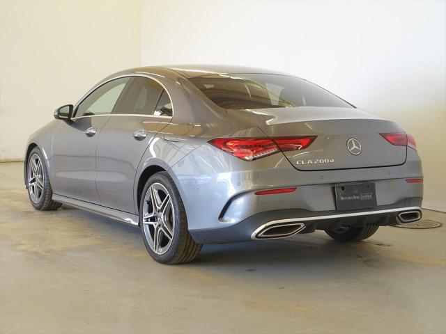 CLA200 d AMGラインパッケージ