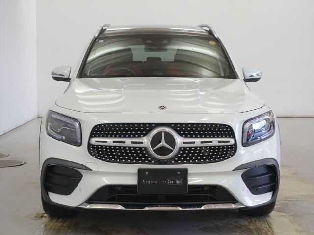 GLB200 d 4MATIC AMGラインパッケージ・AMGレザーエクスクルーシブパッケージ・アドバンスドパッケージ