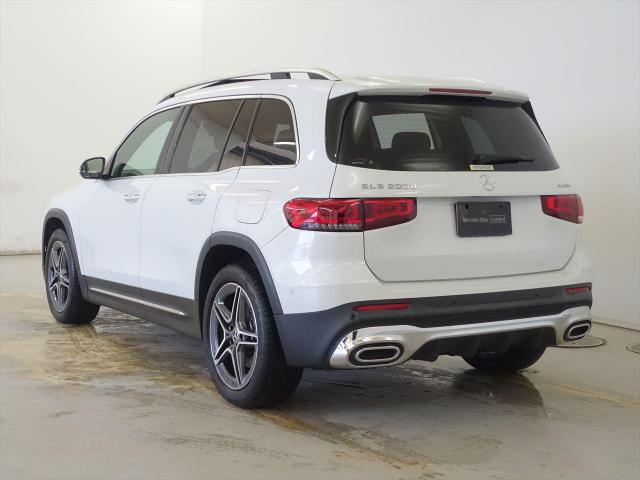 GLB200 d 4MATIC AMGラインパッケージ・AMGレザーエクスクルーシブパッケージ・アドバンスドパッケージ