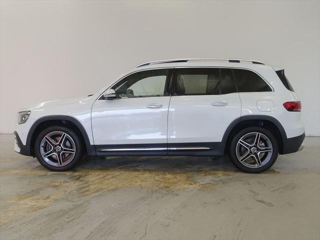 GLB200 d 4MATIC AMGラインパッケージ・AMGレザーエクスクルーシブパッケージ・アドバンスドパッケージ