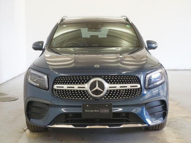 GLB200 d AMGライン AMGレザーエクスクルーシブパッケージ・アドバンスドパッケージ・ナビゲーションパッケージ