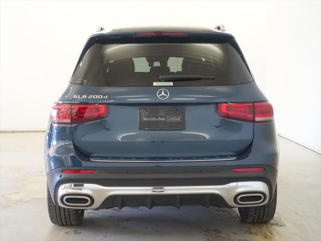 GLB200 d AMGライン AMGレザーエクスクルーシブパッケージ・アドバンスドパッケージ・ナビゲーションパッケージ