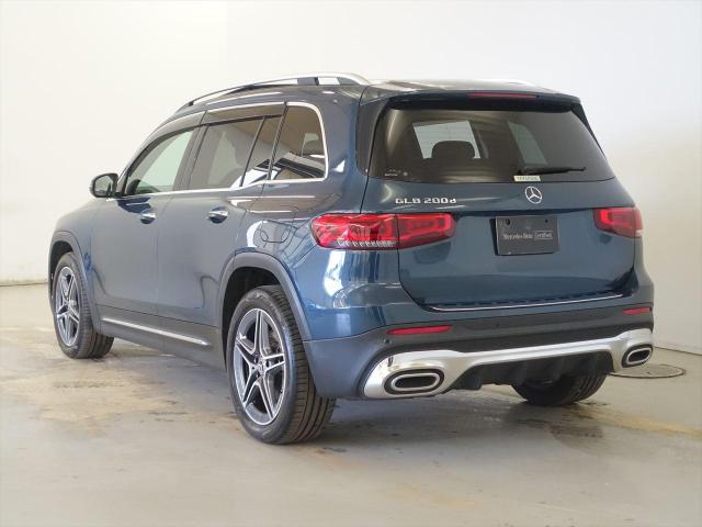 GLB200 d AMGライン AMGレザーエクスクルーシブパッケージ・アドバンスドパッケージ・ナビゲーションパッケージ