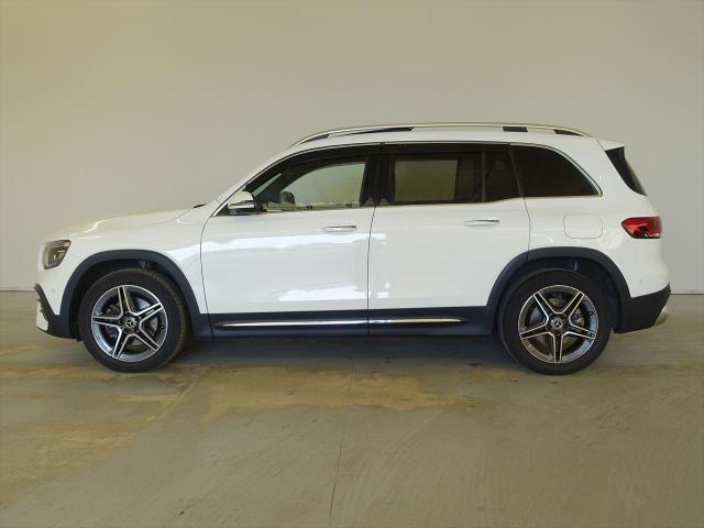 GLB180 AMGライン AMGレザーエクスクルーシブパッケージ・アドバンスドパッケージ・ナビゲーションパッケージ